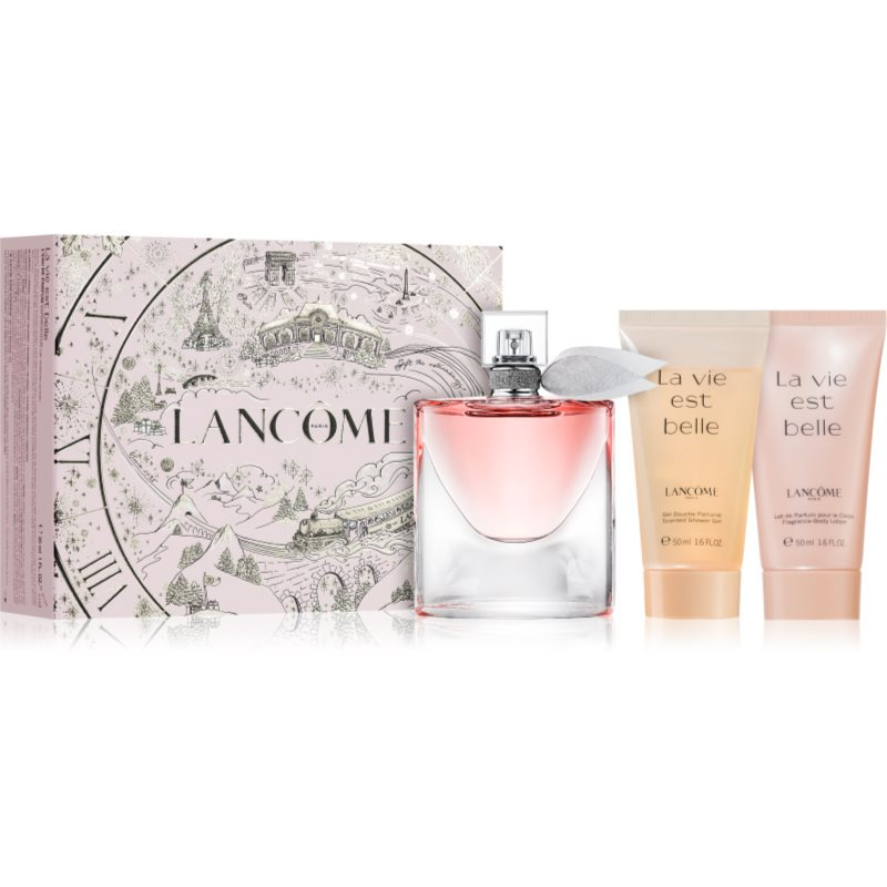 Lancôme La vie est belle dárková sada pro ženy