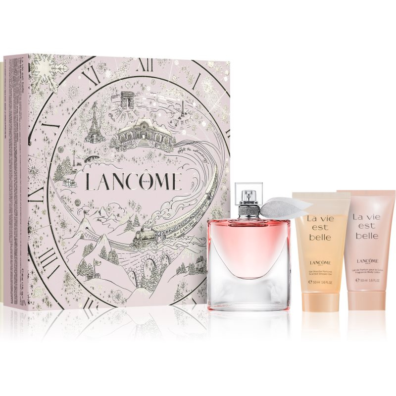 Lancôme La vie est belle dárková sada pro ženy