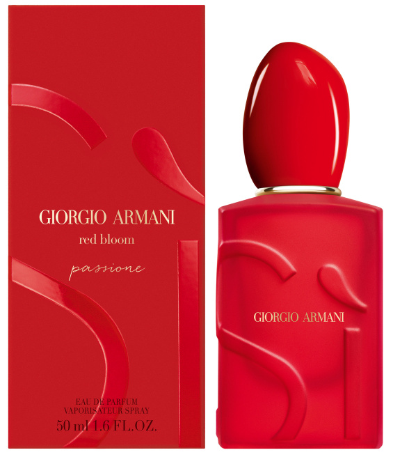 Giorgio Armani Sì Passione Red Bloom - EDP 50 ml