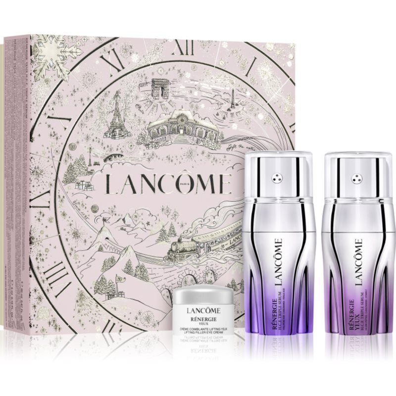 Lancôme Rénergie H.C.F. Triple Serum dárková sada pro ženy
