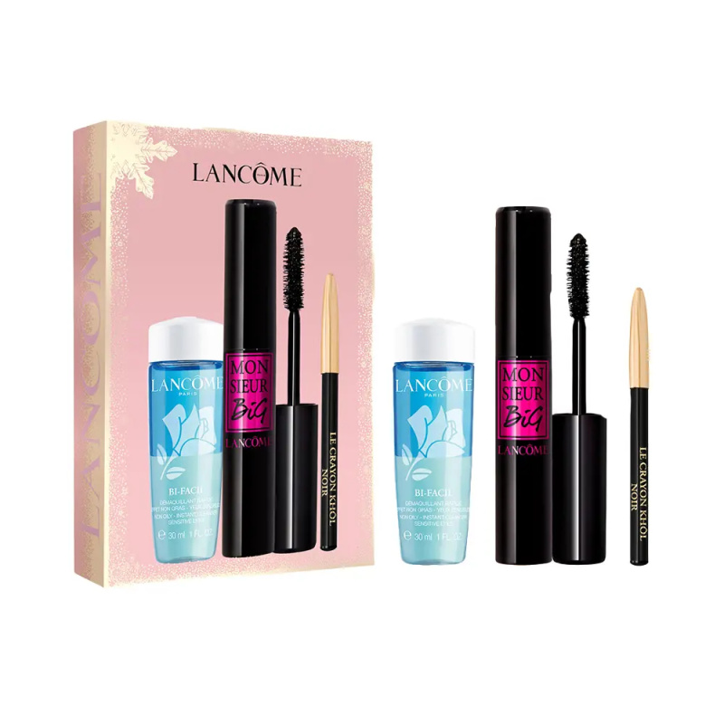 Lancôme Dárková sada dekorativní kosmetiky Monsieur Big Mascara Set