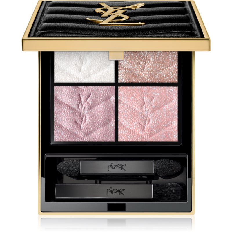 Yves Saint Laurent Couture Mini Clutch paletka očních stínů pro ženy 4 g