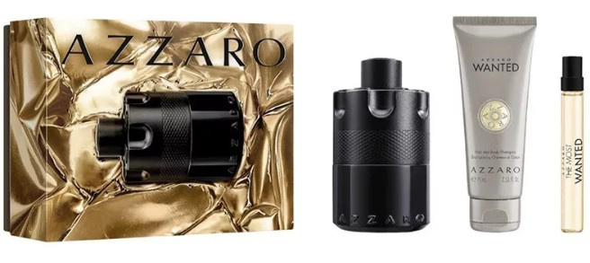 Azzaro The Most Wanted Intense dárková sada pro muže