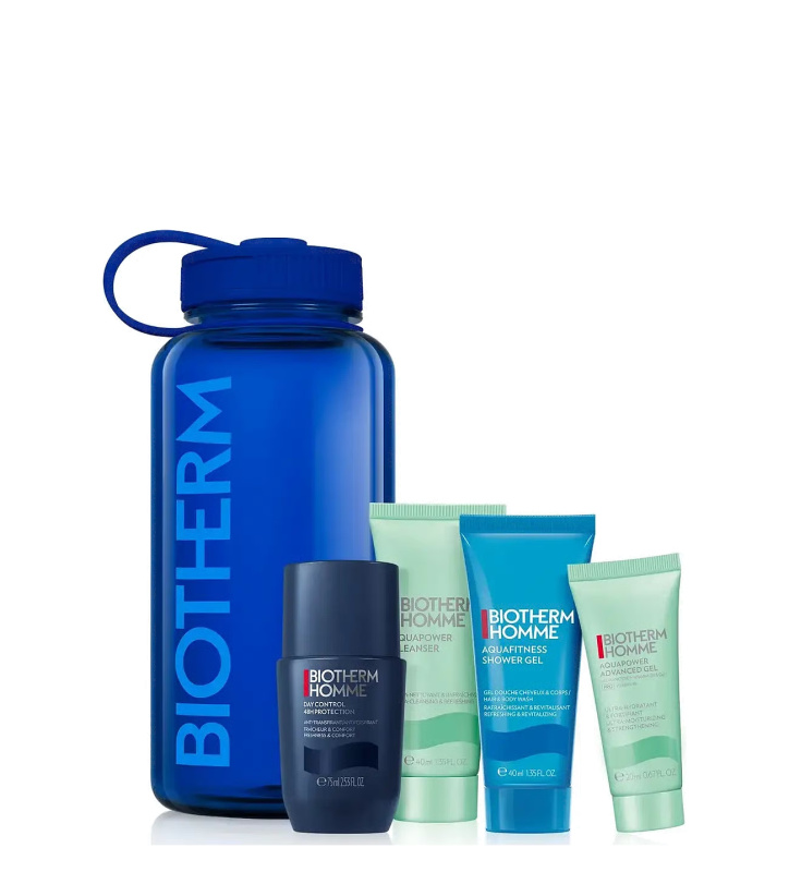 Biotherm Homme Day Control 48H Protection dárková sada pro muže