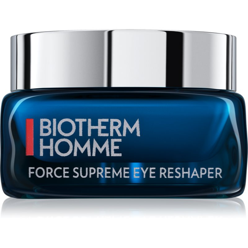 Biotherm Force Supreme Eye Reshaper Cream oční krém pro muže 20 ml
