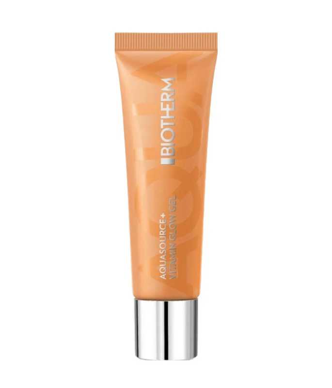 Biotherm Aquasource Vitamin Glow Gel pleťový gel 30 ml