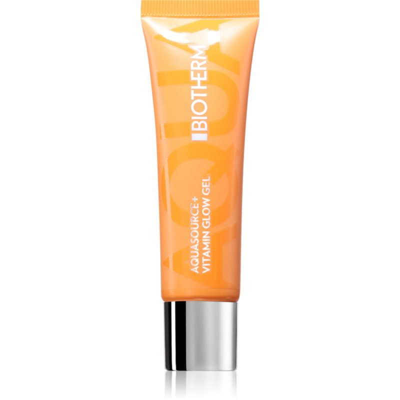 Biotherm Aquasource Vitamin Glow Gel pleťový gel 30 ml