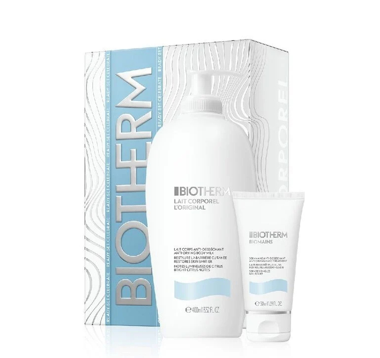 Biotherm Lait Corporel L'Original dárková sada pro ženy