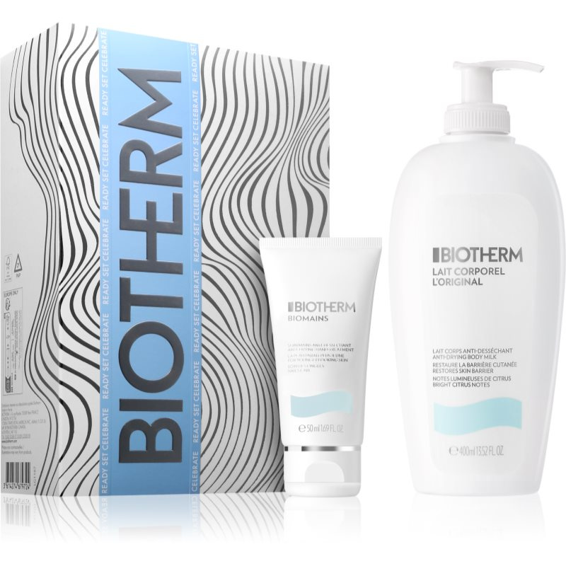 Biotherm Lait Corporel L'Original dárková sada pro ženy