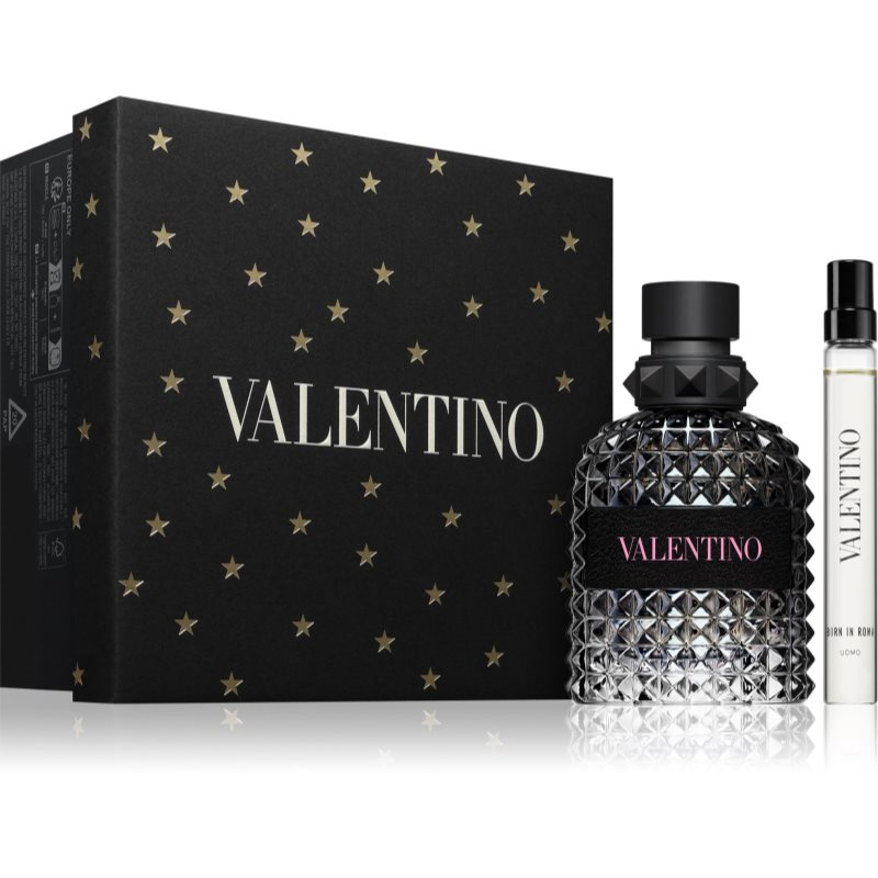 Valentino Born In Roma Uomo dárková sada pro muže