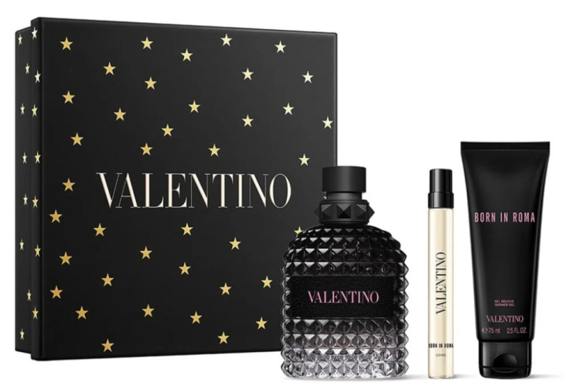 Valentino Born In Roma Uomo dárková sada pro muže
