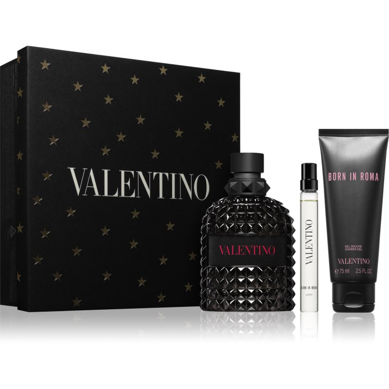 Valentino Born In Roma Uomo dárková sada pro muže