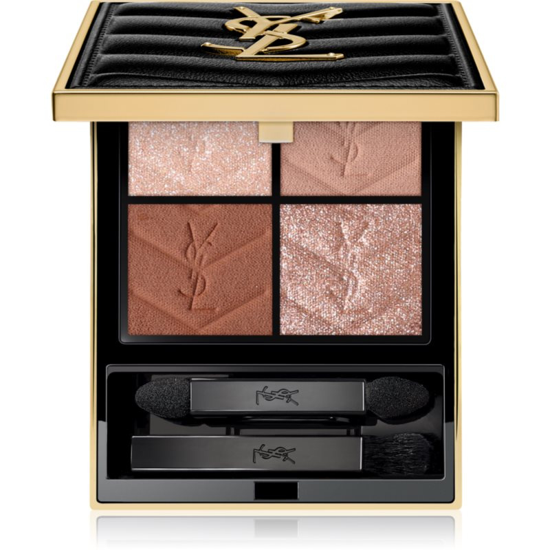 Yves Saint Laurent Couture Mini Clutch paletka očních stínů pro ženy 310 4 g