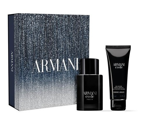 Armani Code Parfum sada pro muže