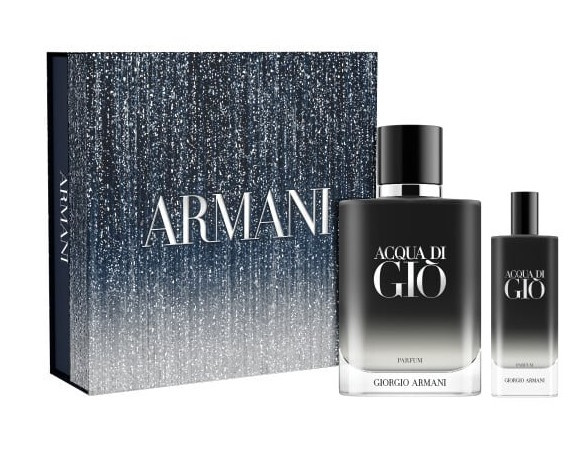 Armani Acqua di Gio Pour Homme Parfum sada pro muže