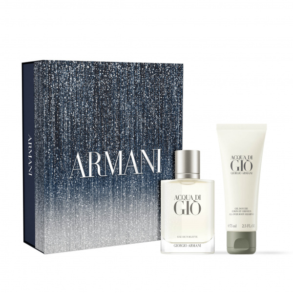 Armani Acqua di Giò Pour Homme sada pro muže