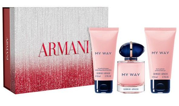 Armani My Way dárková sada pro ženy