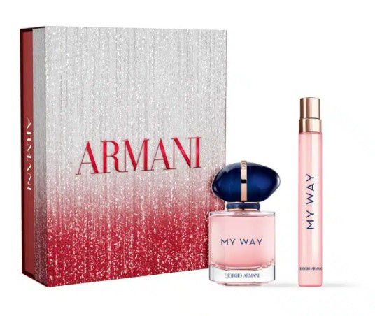 Giorgio Armani My Way - EDP 50 ml + EDP 10 ml