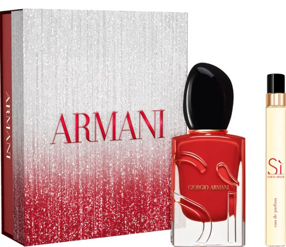 Armani Sì Passione dárková sada pro ženy