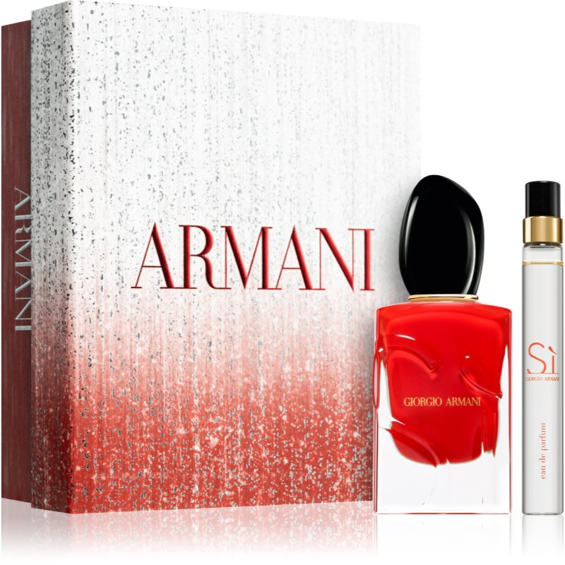 Armani Sì Passione dárková sada pro ženy