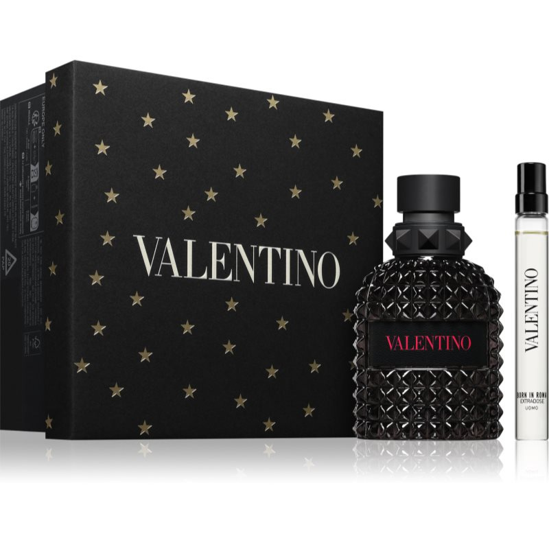Valentino Born In Roma Extradose Uomo dárková sada pro muže