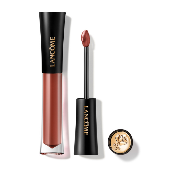 Lancôme L'Absolu Rouge Glaze Tintation lesklý tekutý tint na rty - 703 CHOCOLATE FEAST 4.5 ml