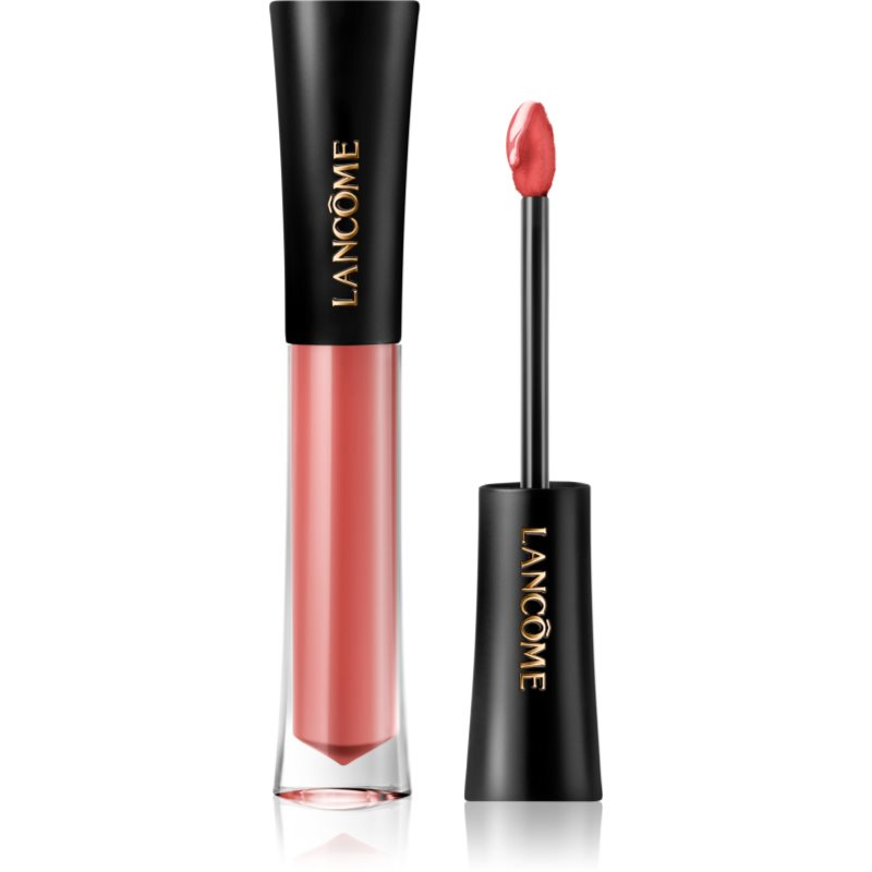 Lancôme L'Absolu Rouge Glaze Tintation lesklý tekutý tint na rty - 706 PLEASURE SEEKER 4.5 ml