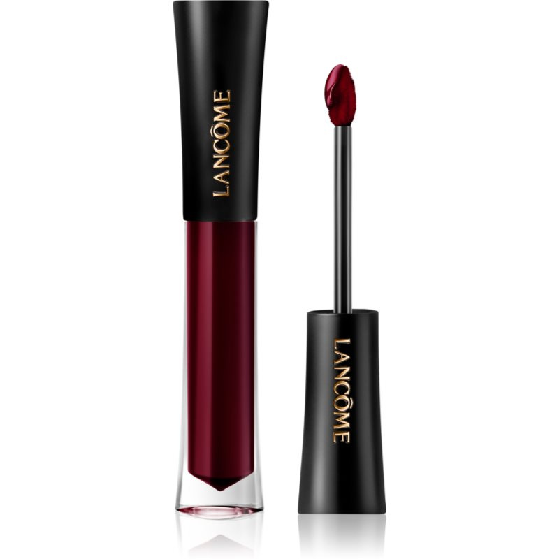 Lancôme L'Absolu Rouge Glaze Tintation lesklý tekutý tint na rty - 712 CHERRY BOMBASTIC 4.5 ml