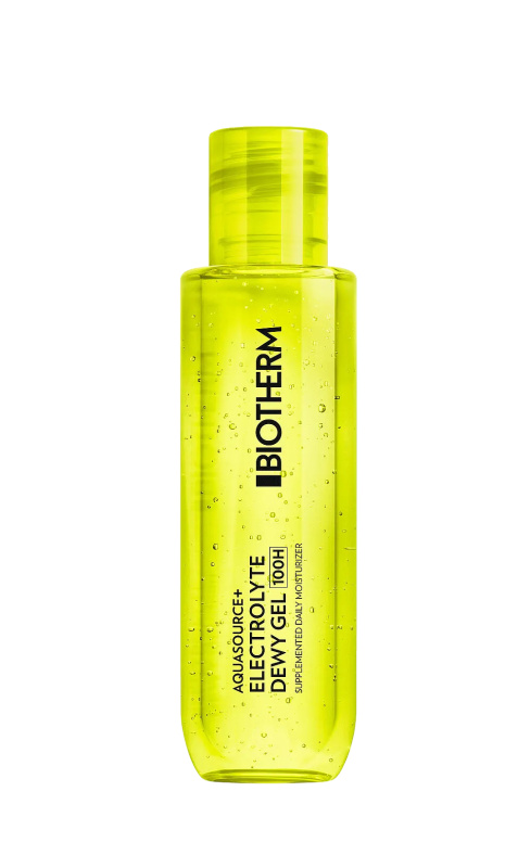 Biotherm Aquasource+ Electrolyte Dewy Gel pleťový gel 100 ml