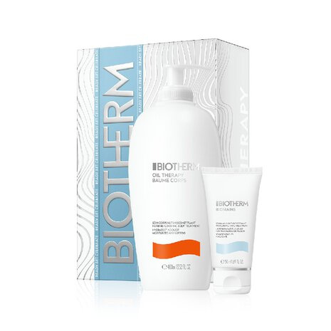 Biotherm Oil Therapy Baume Corps dárková sada pro ženy