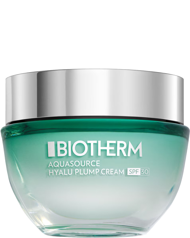 Biotherm Aquasource Hyalu Plump Gel hydratační pleťový gel SPF 30 50 ml