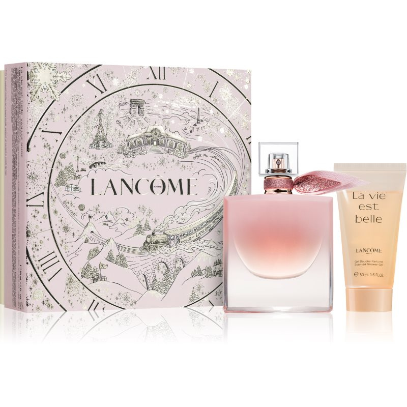 Lancôme La vie est belle Vanille Nude dárková sada pro ženy