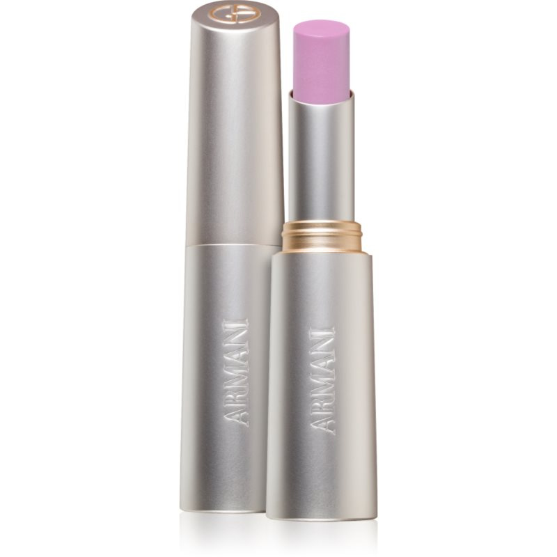 Giorgio Armani Balzám na rty Prisma Flash Lip Balm 2,1 g 31 Lilac Flash
