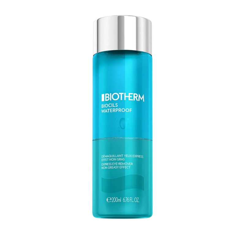Biotherm Biocils Waterproof Eye Make Up Remover dvoufázový odličovač 200 ml
