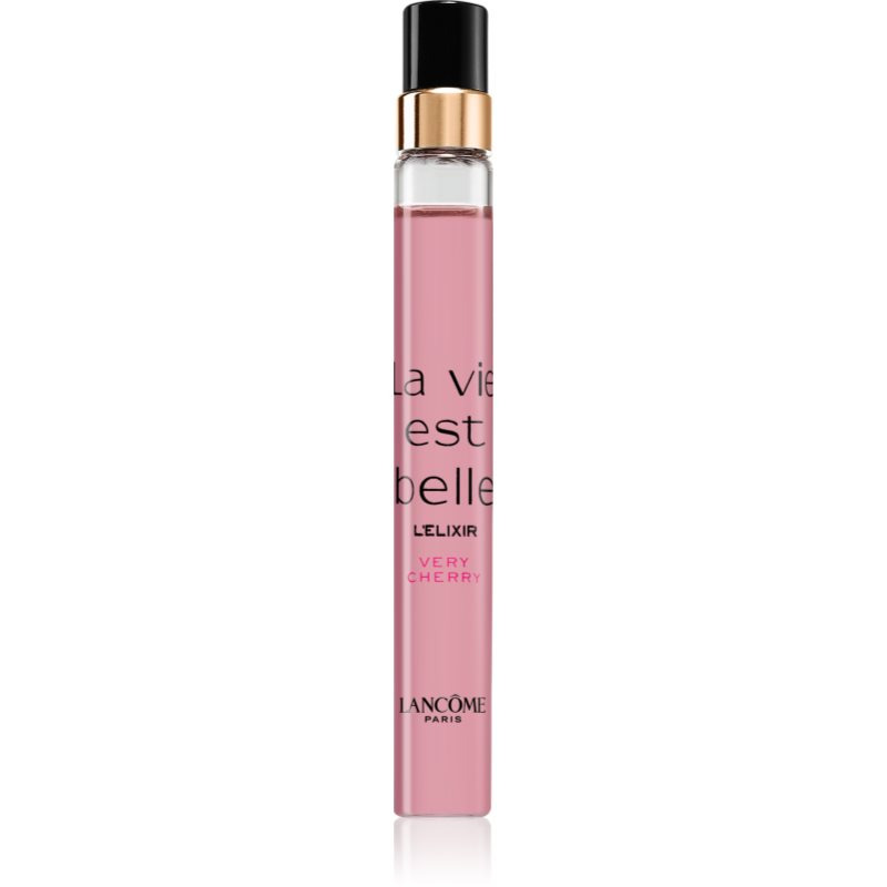 Lancôme La vie est belle L'Elixir Very Cherry parfémovaná voda pro ženy 10 ml