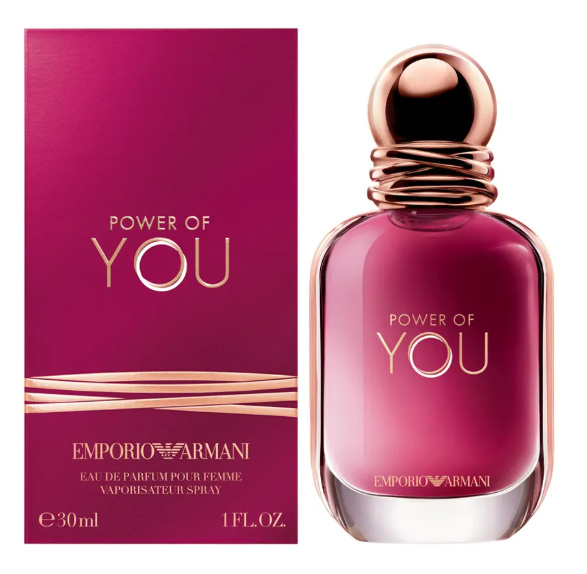 Armani Power of You parfémovaná voda pro ženy 30 ml