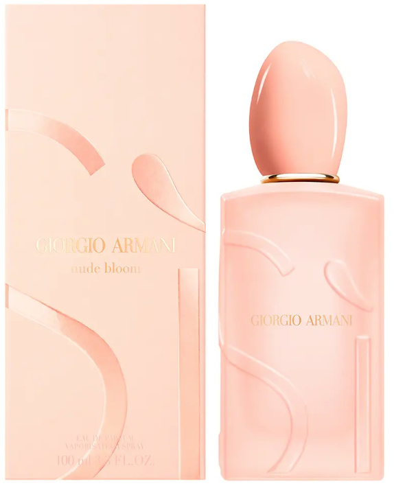Giorgio Armani Sì Nude Bloom - EDP 100 ml