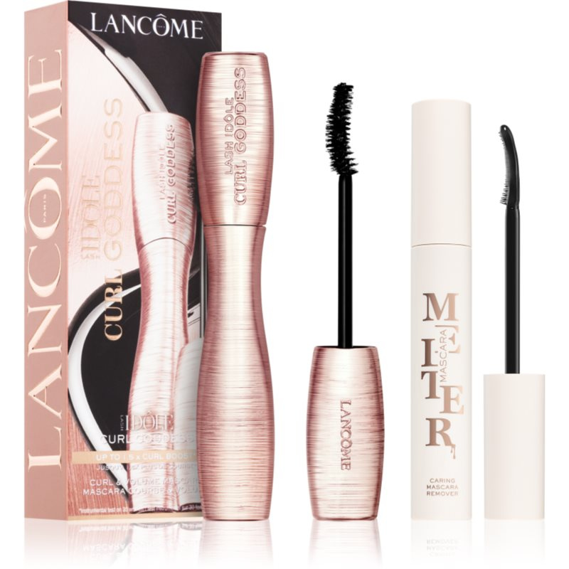 Lancôme Lash Idôle Curl Goddess dárková sada pro ženy