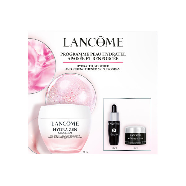 Lancôme Hydra Zen Gel Cream dárková sada pro ženy