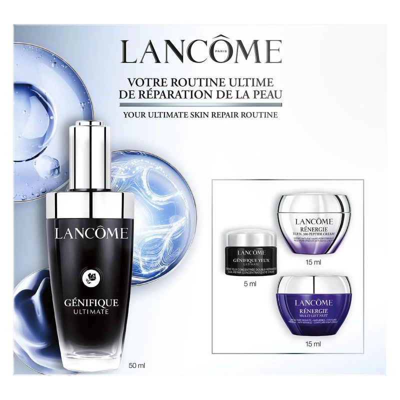Lancôme Génifique Ultimate Serum dárková sada pro ženy