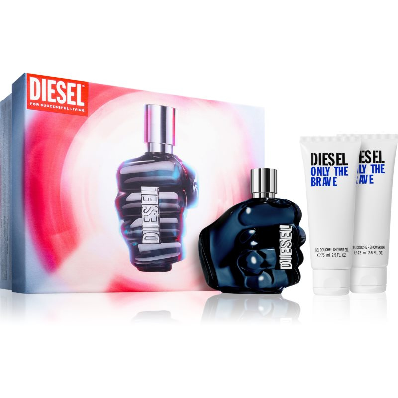 Diesel Only The Brave dárková sada pro muže