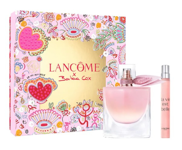 Lancôme La vie est belle Vanille Nude dárková sada pro ženy