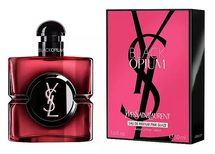 Yves Saint Laurent Black Opium Pink Glaze parfémová voda 50 ml