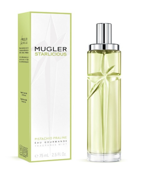 Mugler Starlicious Pistachio Praline toaletní voda pro ženy 75 ml