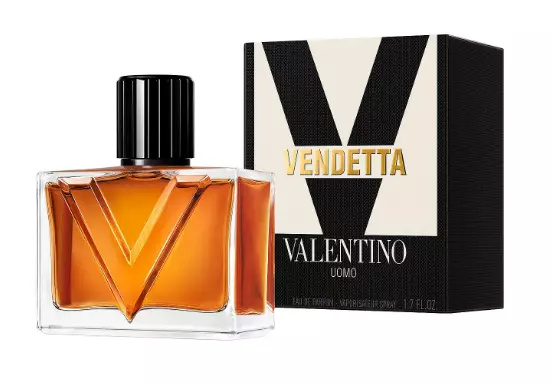 Valentino Vendetta Uomo parfémovaná voda pro muže 50 ml