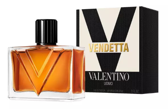 Valentino Vendetta Uomo parfémovaná voda pro muže 90 ml