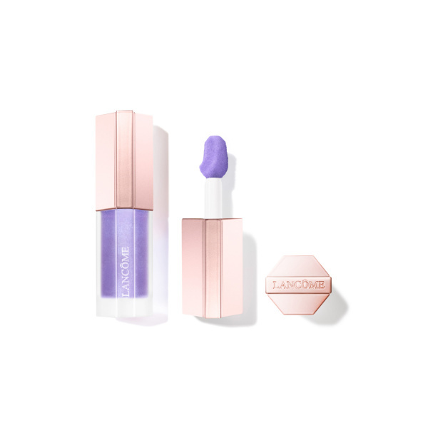 Lancôme Lip Idôle CuddleBlur™ Matte Velvet Lip Cream vyplňující balzám na rty s matným efektem odstín 26 Ice Ice Cuddling 8.5 ml