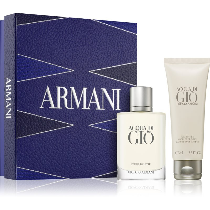 Armani Acqua di Giò dárková sada pro muže