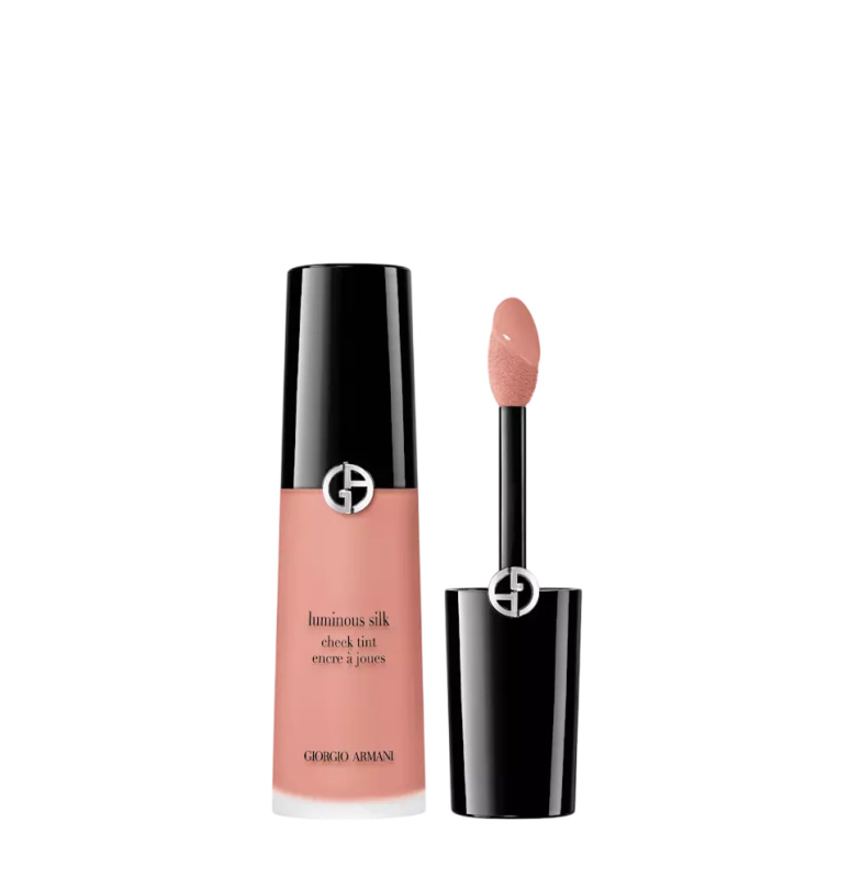 Armani Luminous Silk Cheek Tint tekutá tvářenka odstín 12 12 ml