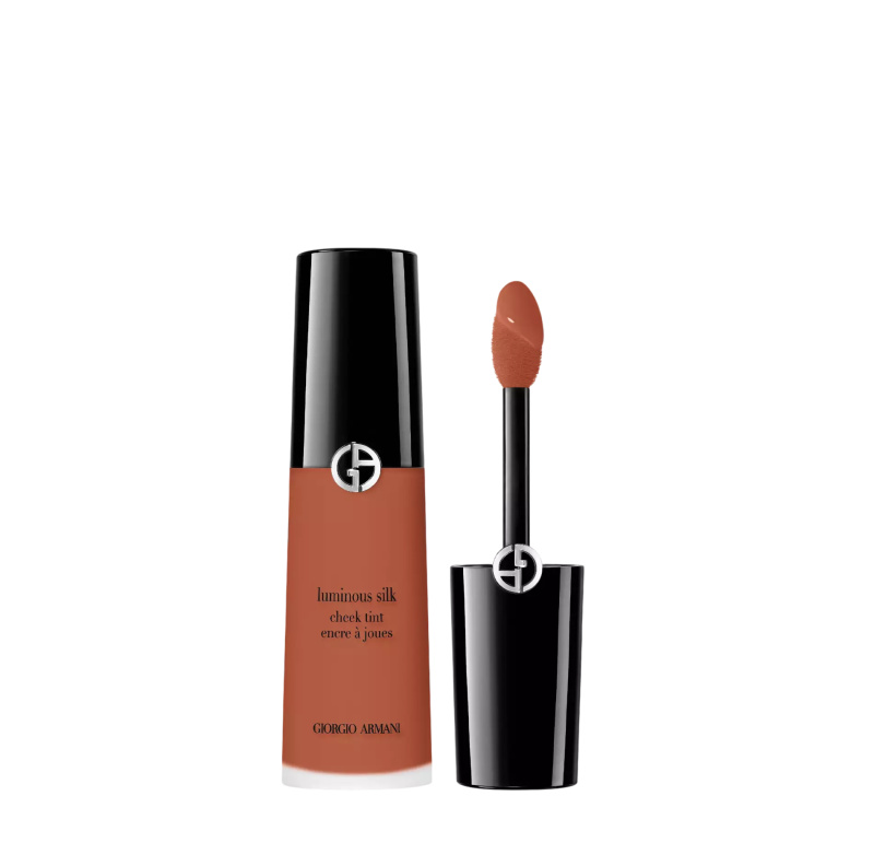 Armani Luminous Silk Cheek Tint tekutá tvářenka odstín 13 12 ml